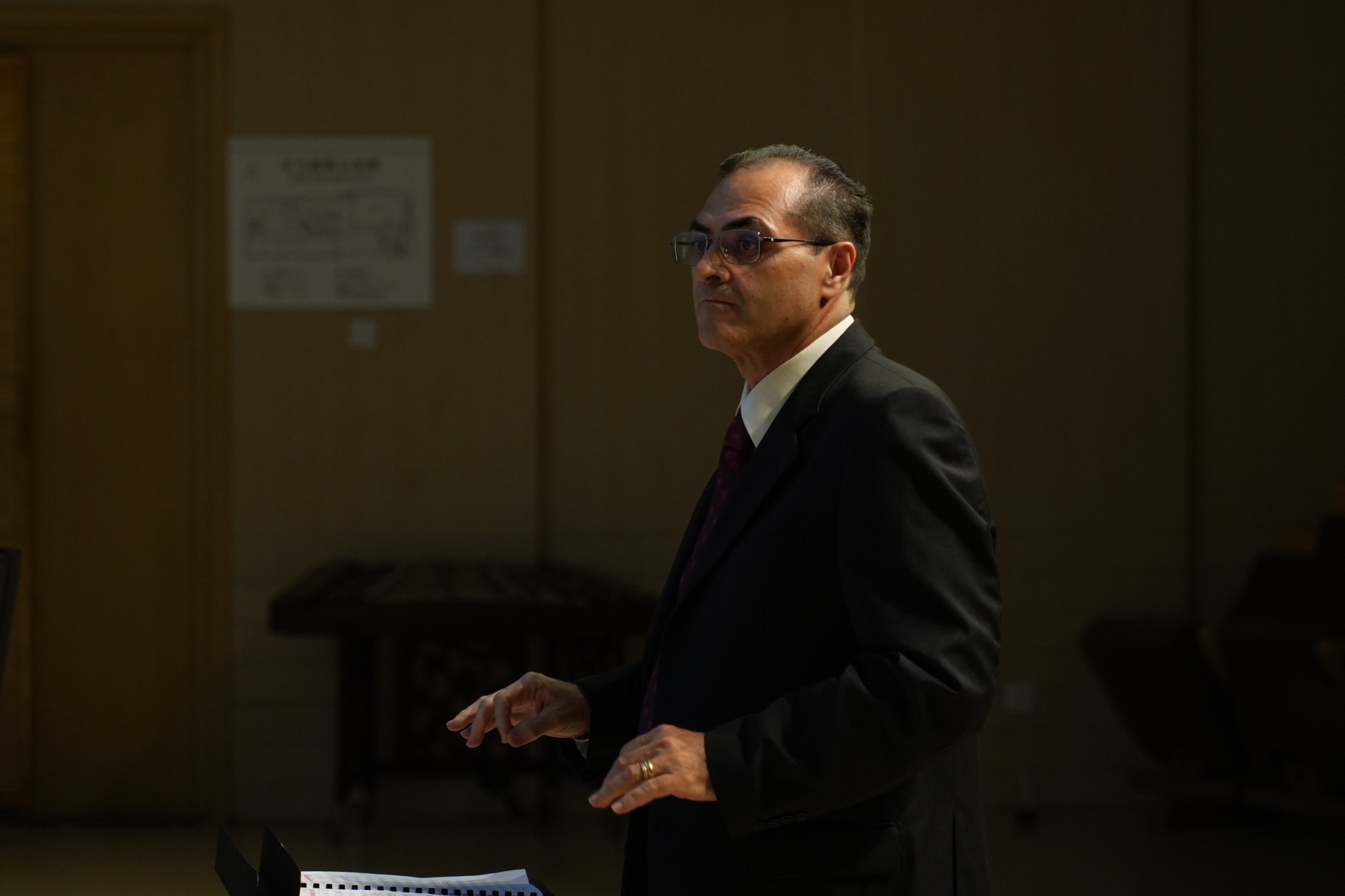 M° Carmelo Chillemi