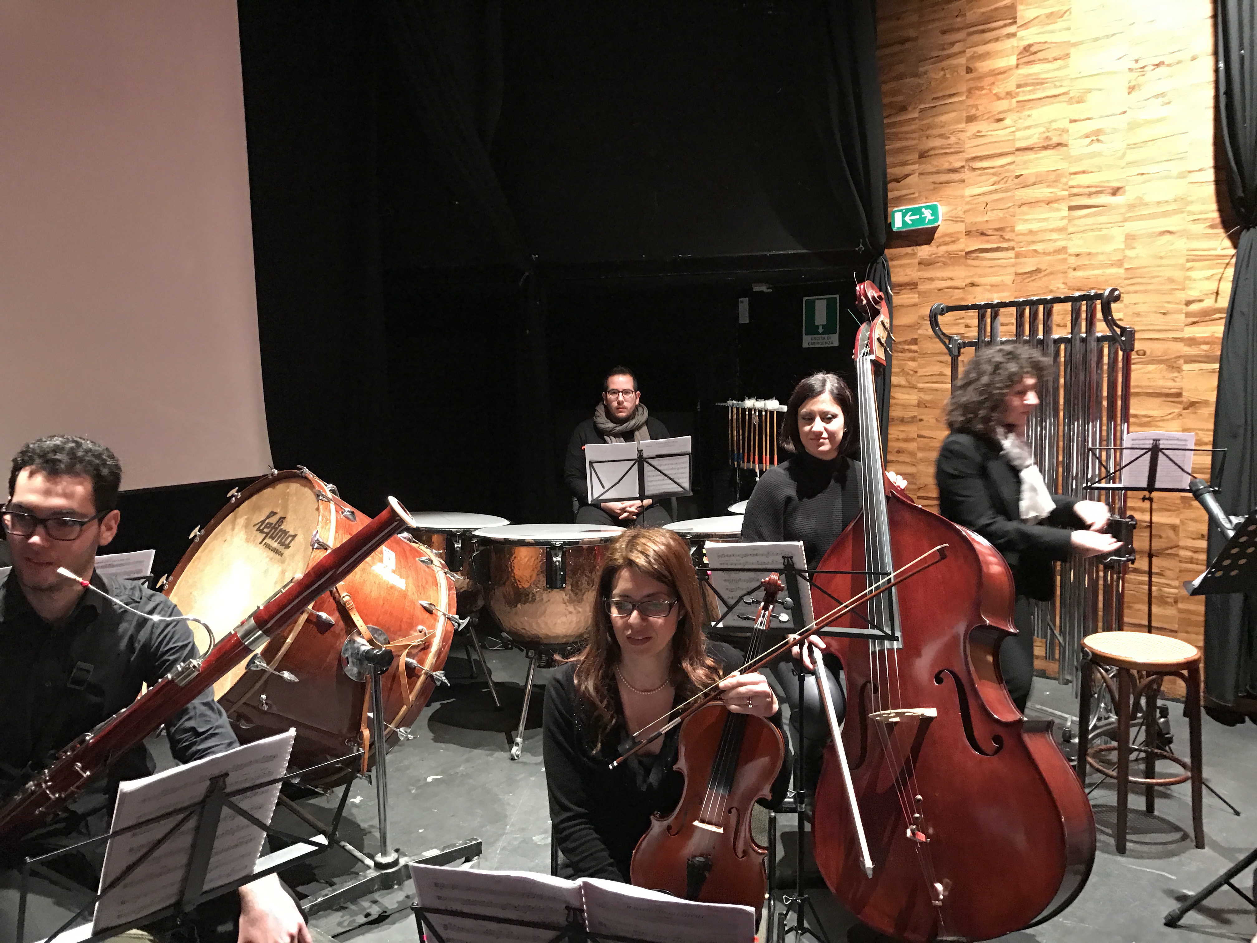 Il Gatto con gli Stivali — Teatro Annibale Di Francia, Messina 2017