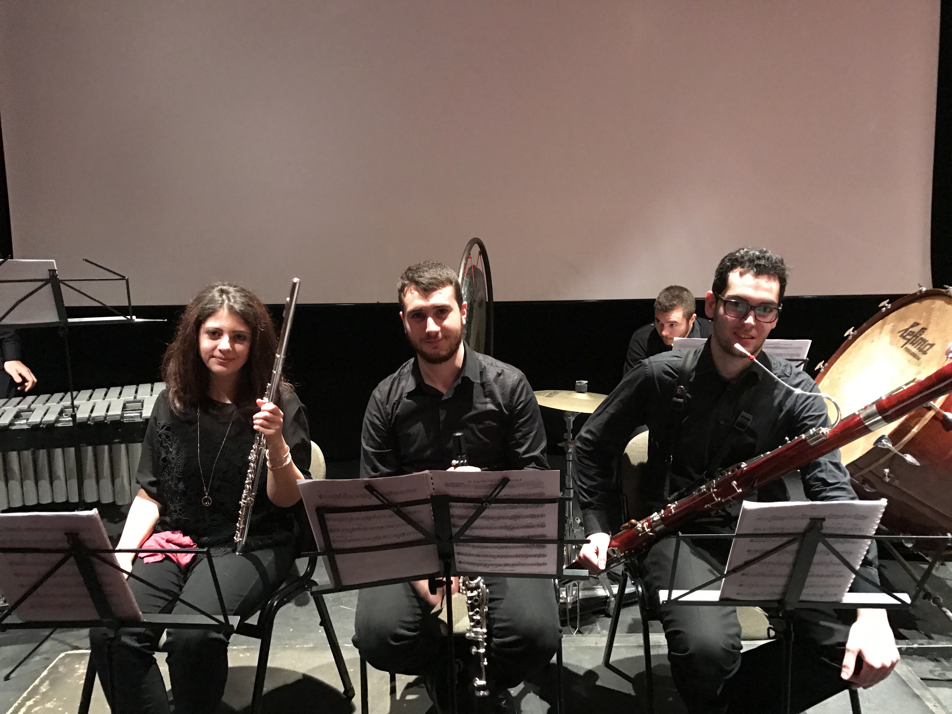 Il Gatto con gli Stivali — Teatro Annibale Di Francia, Messina 2017