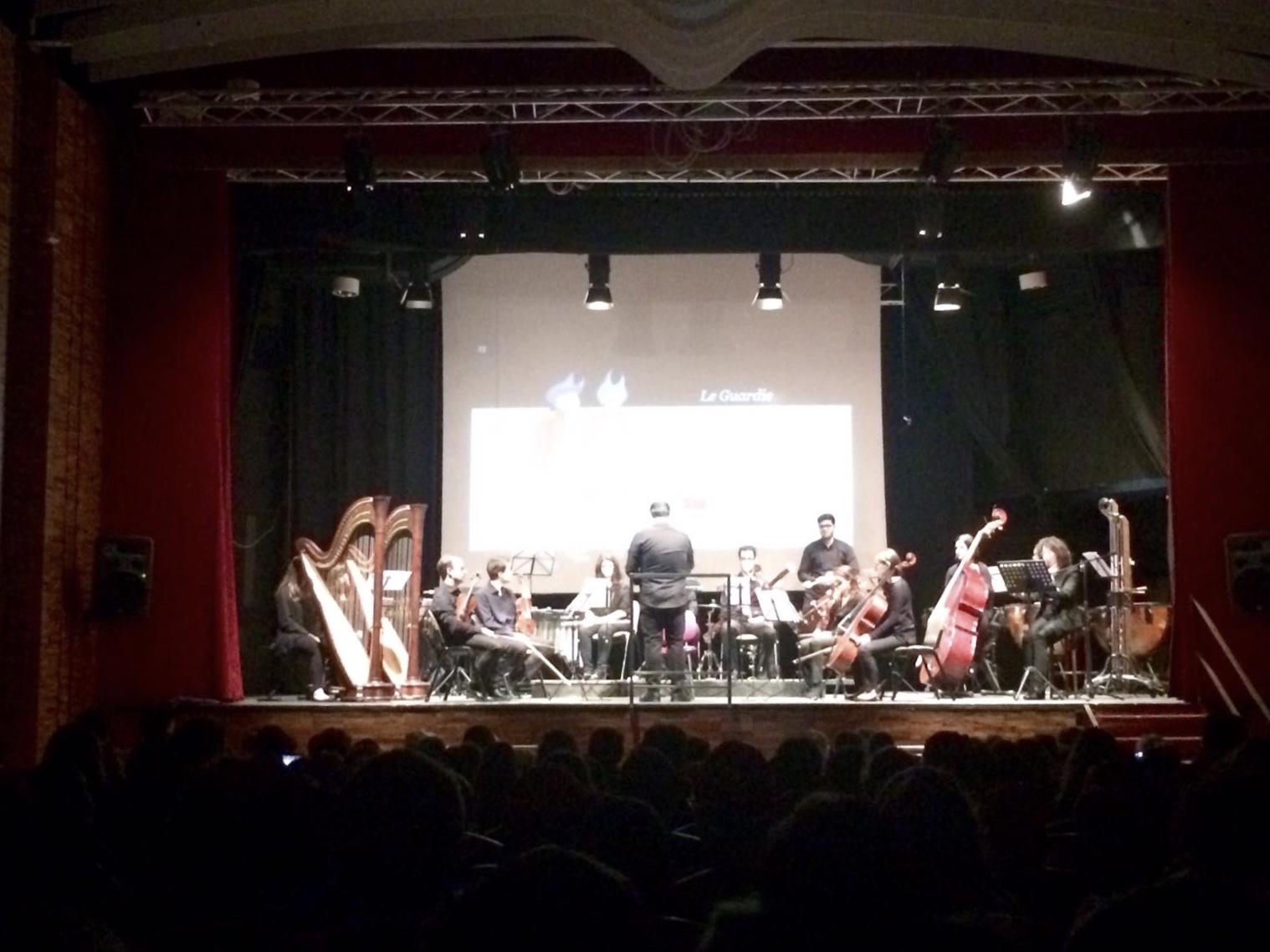 Il Gatto con gli Stivali — Teatro Annibale Di Francia, Messina 2017