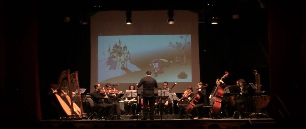 Il Gatto con gli Stivali — Teatro Annibale Di Francia, Messina 2017