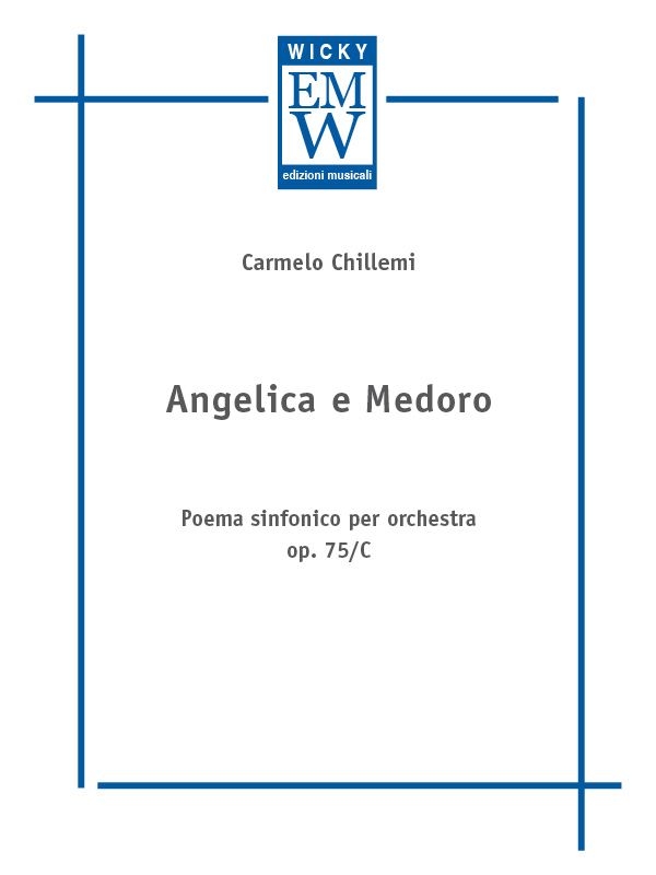 Angelica e Medoro op.75/C