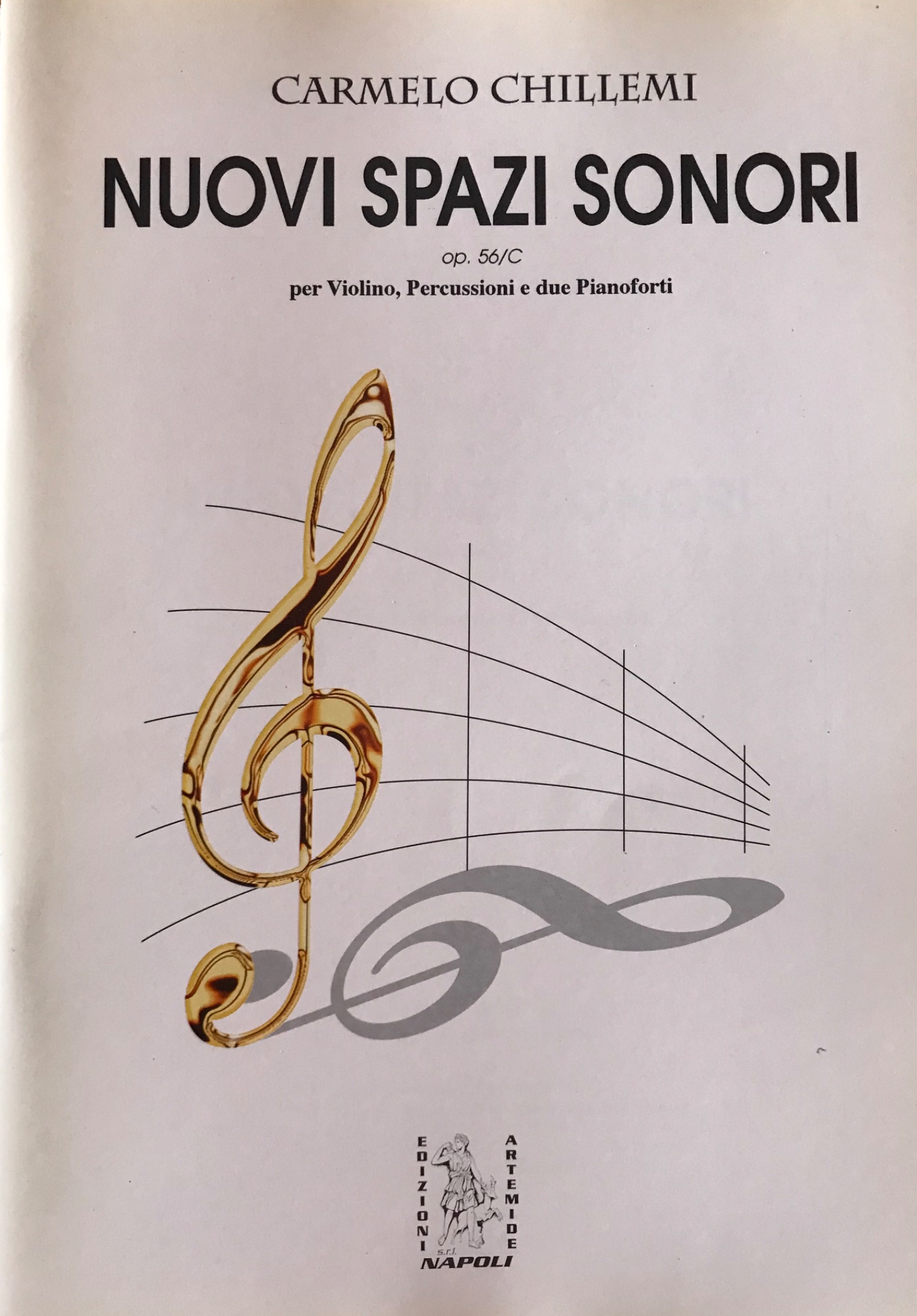 Nuovi Spazi Sonori op.56/C