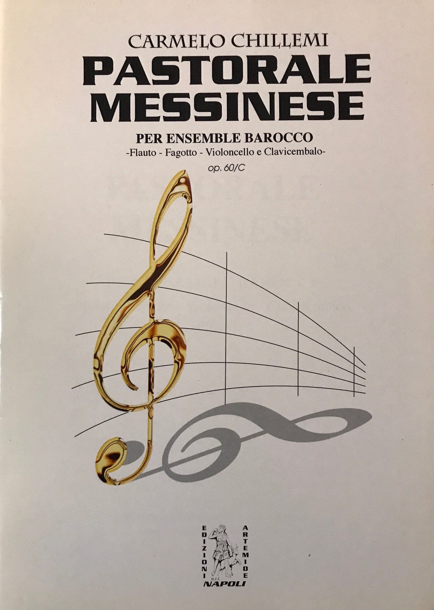 Pastorale Messinese op.60/C