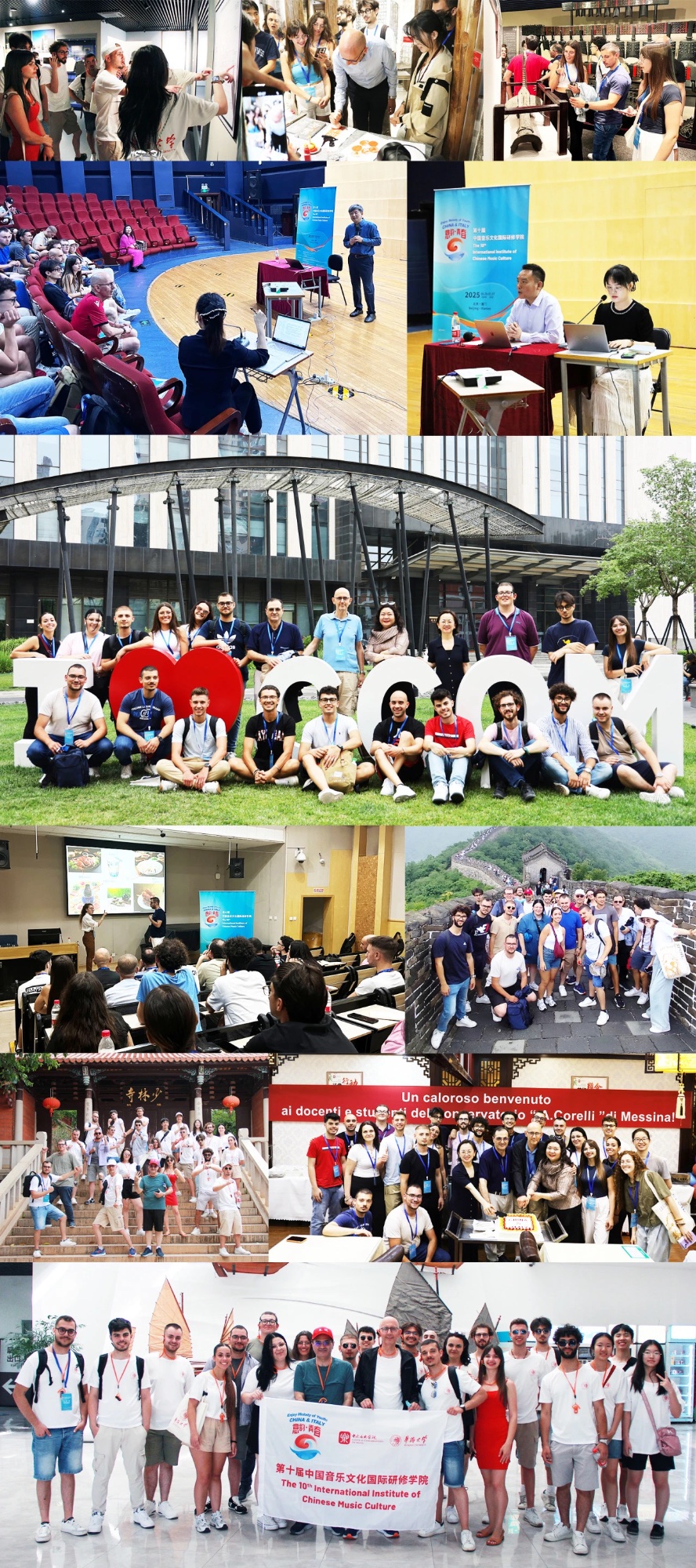 Conferenza del M° Chillemi — Pagliacci di Leoncavallo