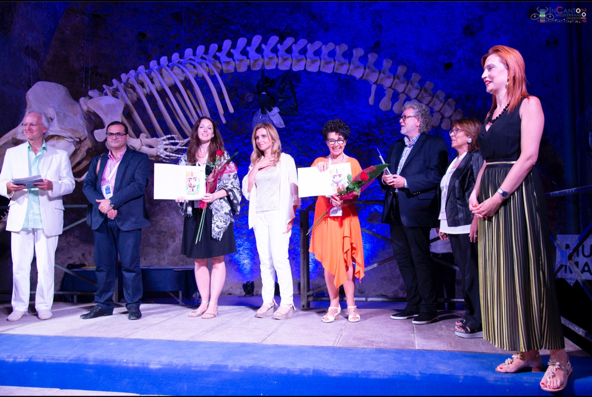 Premiazione — Festival InCanto Mediterraneo 2019