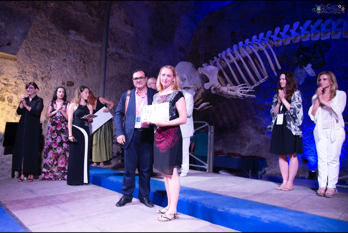 Premiazione — Festival InCanto Mediterraneo 2019