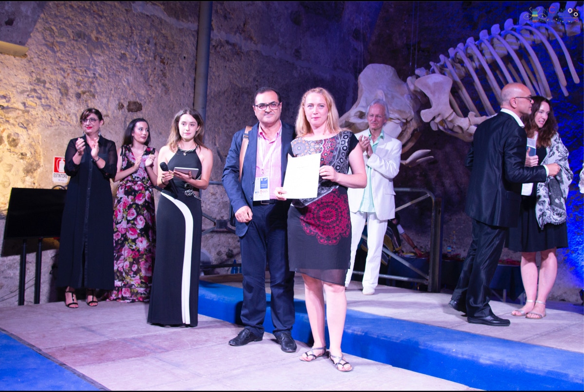 Premiazione — Festival InCanto Mediterraneo 2019